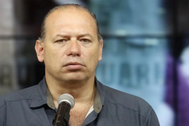 Sergio Berni pidió avanzar en la “legalización de ciertas drogas”