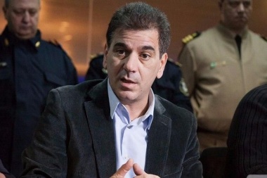 Ritondo: "Nunca antes el Estado sacó a los narcos de los barrios"