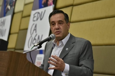 Finocchiaro acusó a la "alianza kirchnero-trotskista" por el paro universitario