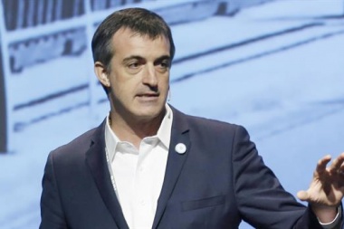 Esteban Bullrich pide debate con Cristina, Massa y Randazzo