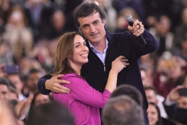 Esteban Bullrich aseguró que María Eugenia Vidal “es Messi”