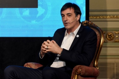 Para Esteban Bullrich, el proyecto opositor de tarifas "no pasa el Senado"