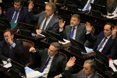 El Senado aprobó la Ley Antitarifazos y Mauricio Macri la vetará