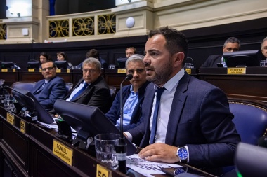Bonelli contra el gobierno: “Fue el saqueo más grande que se le haya hecho a nuestra patria”