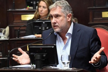 Pallares dijo que la actitud de Juntos por el Cambio en Buenos Aires es "oscura"
