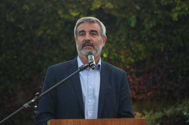 Durañona: "Más que resistencia tenemos que consolidar un modelo o agenda diferente"