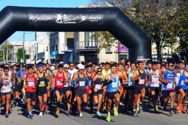 Se declaró de interés provincial la Maratón de Olavarría