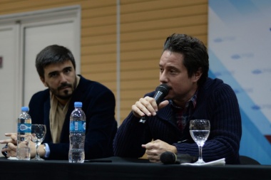 Sánchez Zinny “El trabajo entre Municipio y Provincia es clave”
