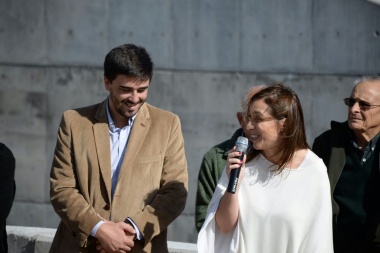 Galli: "Vidal va a ser reelecta como gobernadora de la provincia"