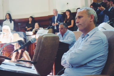 Cristian Vander: “El discurso de Garro estuvo totalmente alejado de la realidad”