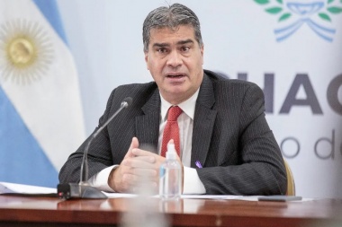 Jorge Capitanich pidió unas "PASO fuertes" en el FdT