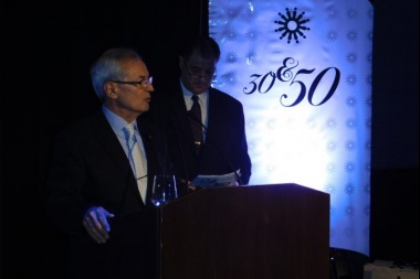 El Colegio de Ingenieros celebró sus 30 años