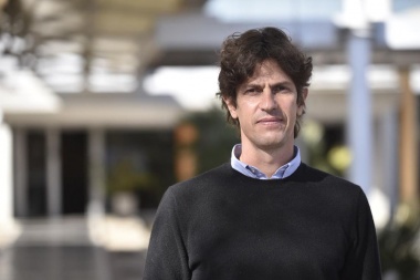 Martín Lousteau: "Me gustaría que en la fórmula presidencia haya un radical y alguien de PRO"