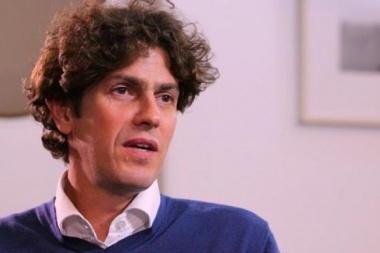 Lousteau confirmó que la UCR pedirá que Rinaldi renuncie a candidatura tras comentarios discriminatorios