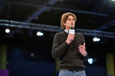 Lousteau insistió en pedir un debate con Jorge Macri para "no romper una tradición" en CABA
