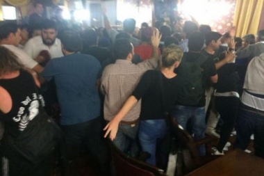 Mercedes: Una sesión del Concejo Deliberante terminó en escándalo