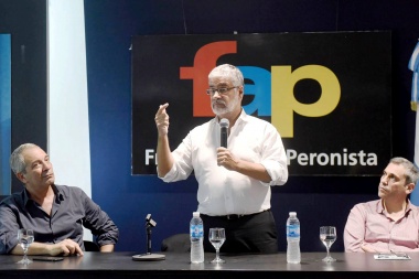 Roberto Feletti expondrá sobre la "Situación económica actual"