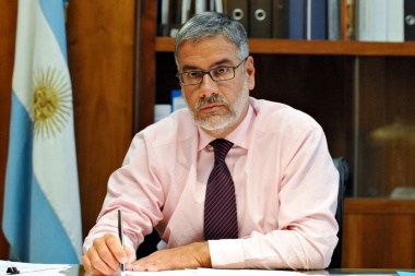 Para Feletti, el control de precios de alimentos "está funcionando correctamente"