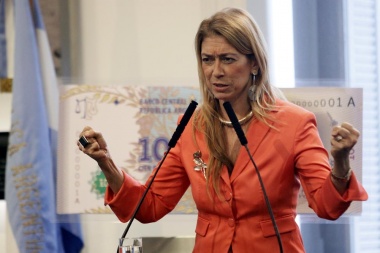 Renunció Débora Giorgi