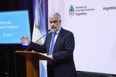Fernández, sobre la renuncia de Feletti: "Le tocó enfrentar este momento tan singular"
