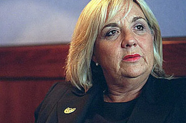 Piden declarar ciudadana ilustre a la primera mujer intendenta en la provincia de Buenos Aires