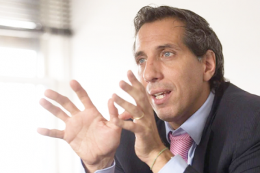 El fiscal Luciani expuso que "Néstor y Cristina instalaron una matriz de corrupción"