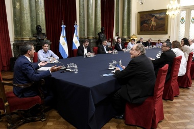 Gremios y movimientos sociales se suman a discutir el acuerdo con el FMI