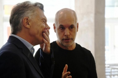Horacio Rodríguez Larreta expresó que la oposición no quiere eliminar las PASO