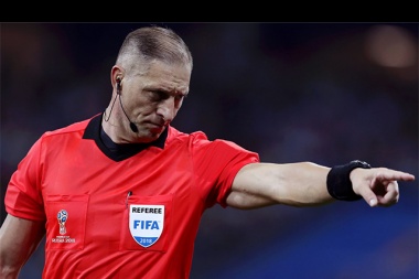 Néstor Pitana dirigirá la Final del Mundo