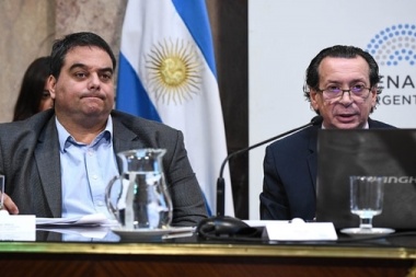 Renunció Jorge Triaca