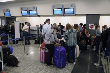 Dictaron la conciliación obligatoria en el conflicto con los Aeronavegantes