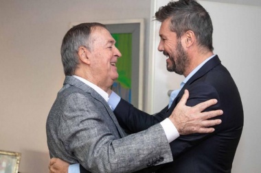 Marcelo Tinelli sigue con su rotation política