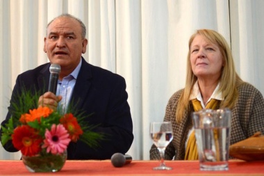 Vidal desplazó del IPS a un director ligado a Stolbizer