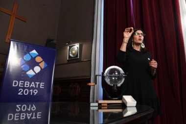 Se conoció la lista de periodistas que coordinarán los debates presidenciales