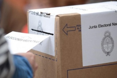 Aseguran que la apertura de mesas fue "normal" en todo el país