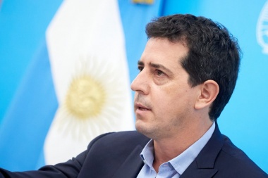 Wado de Pedro va a la Cámara Nacional Electoral para planificar las P.A.S.O