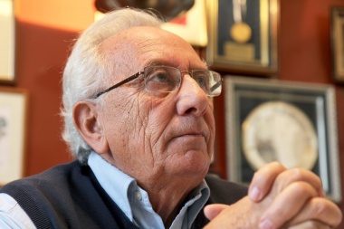 Héctor Recalde: "La actitud de la oposición de hacer que no funcionen las instituciones"