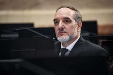 Doñate reclamó a la Corte Suprema luego de que rechazaran tomarle juramento en la Magistratura
