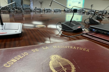 Se reactiva el Consejo de la Magistratura