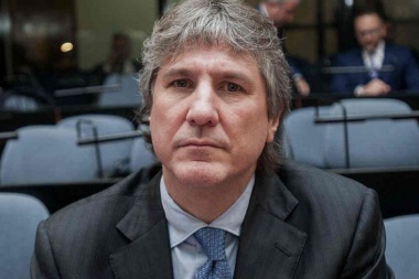 Boudou vuelve a cobrar la pensión vitalicia por ex vicepresidente