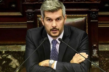 Marcos Peña aseguró que Macri no vetará la legalización del aborto