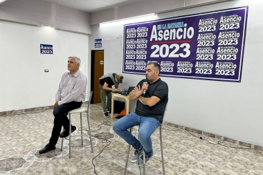 Candidato a intendente de La Matanza propone dividirla