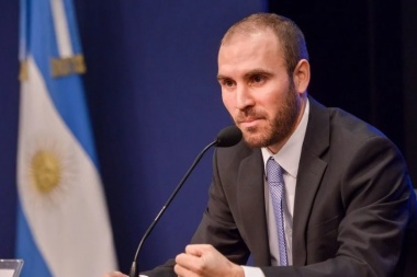 Martín Guzmán confirmó que los acuerdos con el FMI pasarán por el Congreso