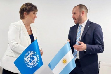 El FMI comunicó que buscan conseguir un "acuerdo realista y pragmático"