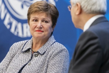 El FMI aprobó desembolsar US$ 4.000 millones