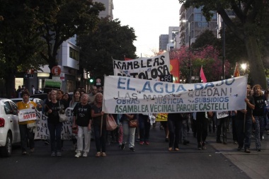 A cinco años de la trágica inundación, continúan los mismos reclamos