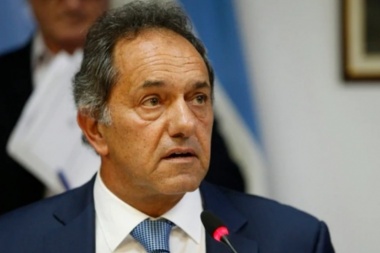 Piden a la Justicia que Scioli responda por la inundación de 2013 en La Plata