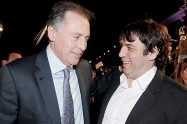 Cristóbal López y Fabián de Sousa, cerca de recuperar la libertad