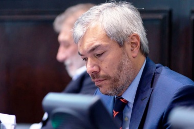 Allanaron la casa del ex intendente de Quilmes, Sergio Villordo