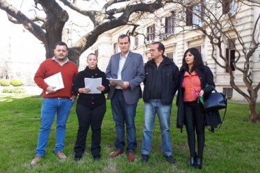 Presentaron una cautelar por la crisis edilicia de las escuelas platenses